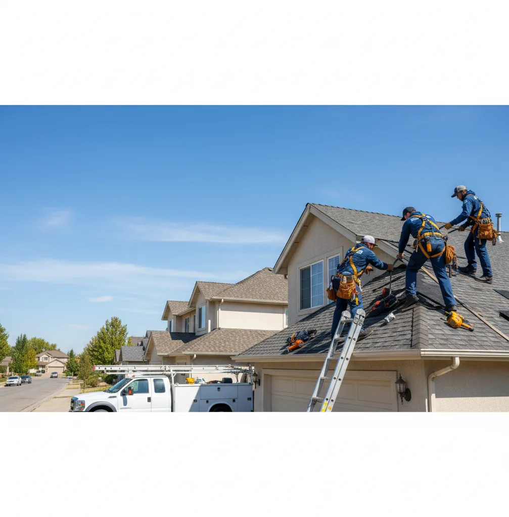 Roof Maintenance in Allouez, WI